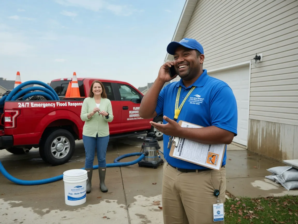 Storm Damage Water Removal Dexter, IA FAQs